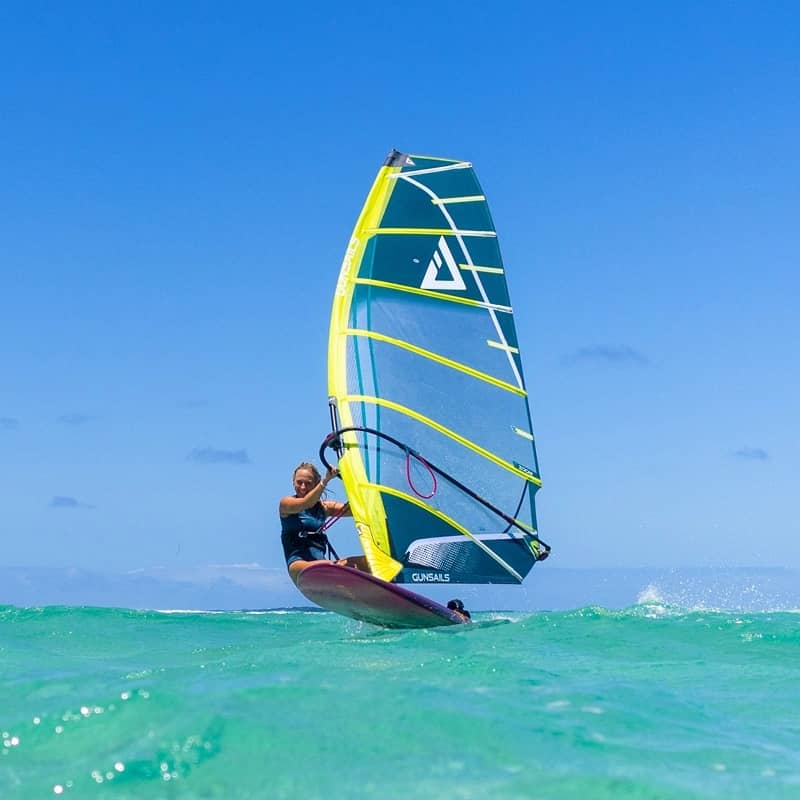 Gun Sails Zoom 2026 plachta 3